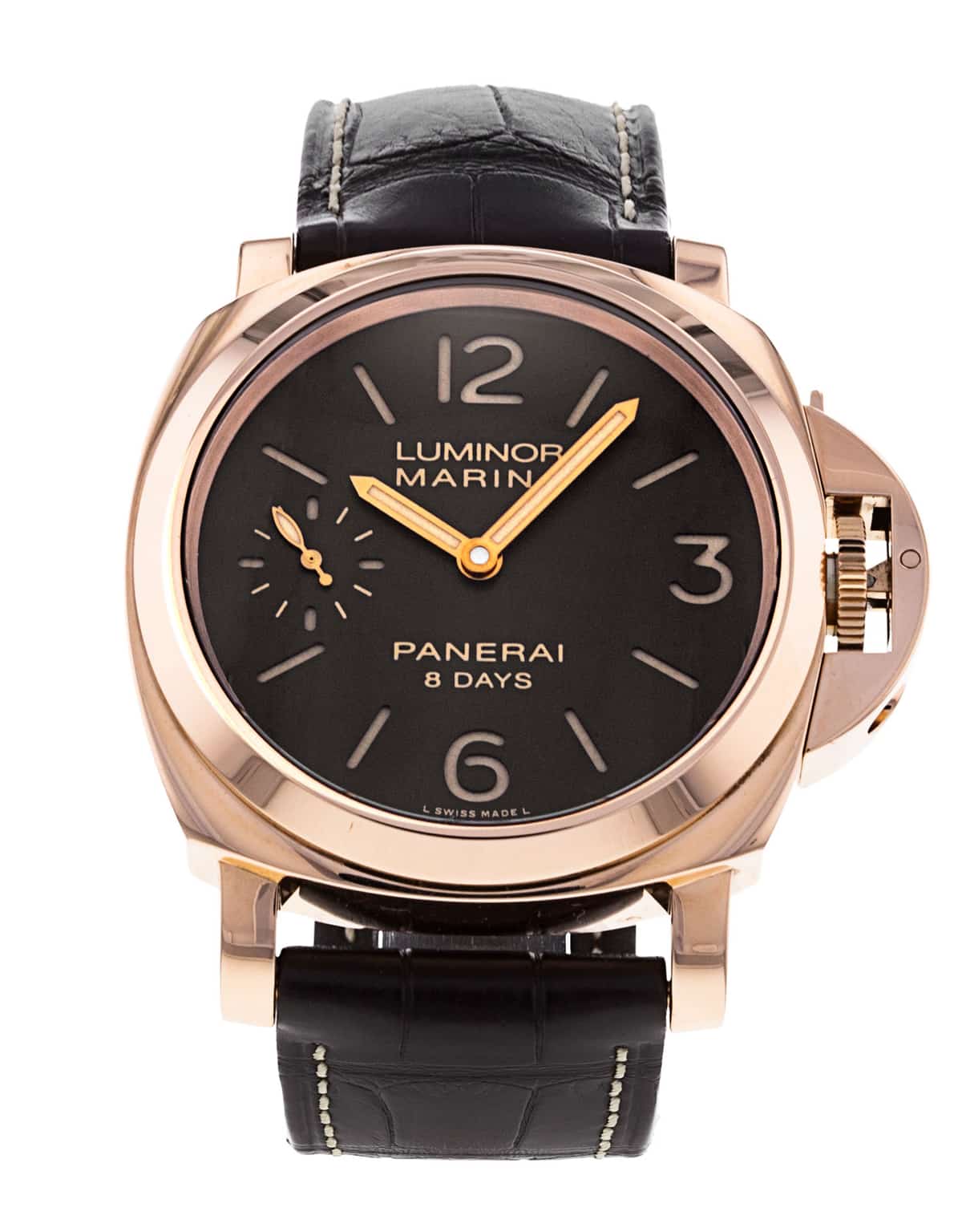 Panerai Luminor 8 Days PAM00511